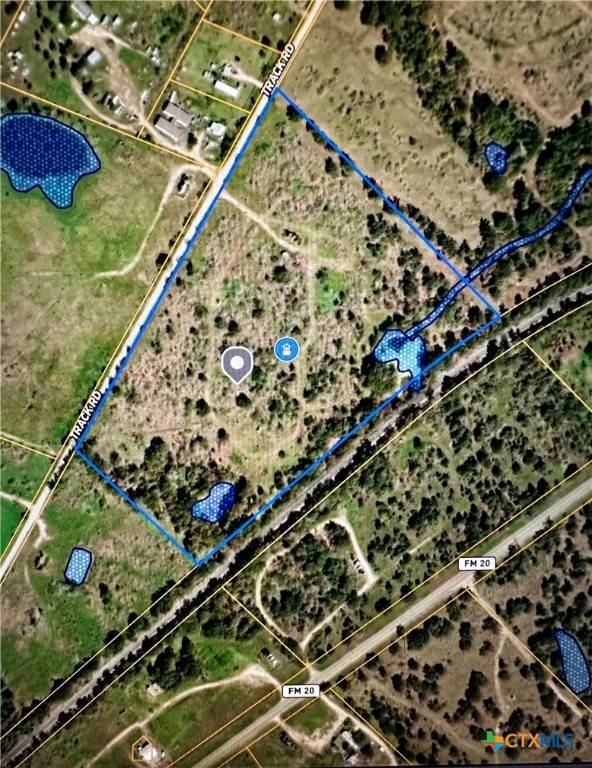Dale, TX 78616,0000 Track RD