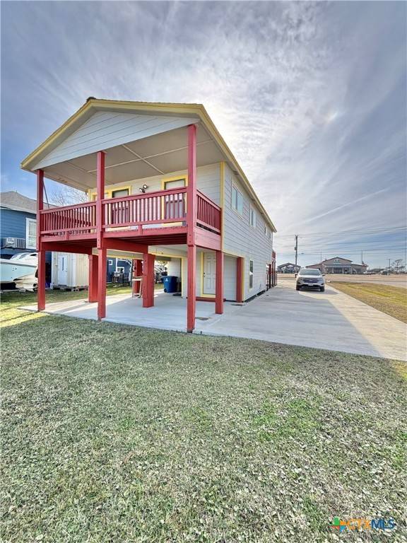 Port O'connor, TX 77982,104 S Byers ST