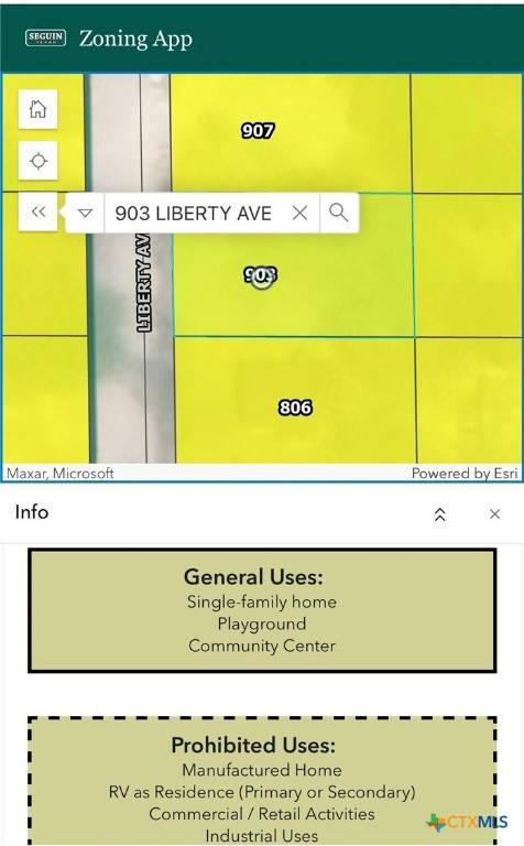 Seguin, TX 78155,903 Liberty AVE