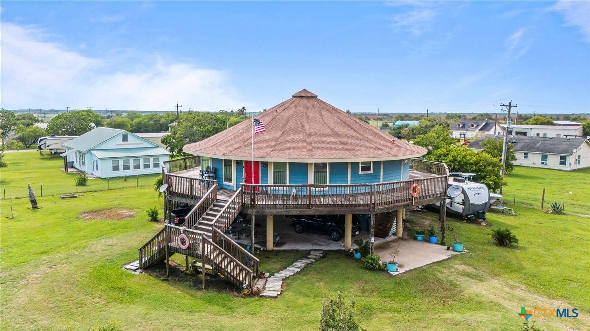Seadrift, TX 77983,1504 W Saint Louis AVE