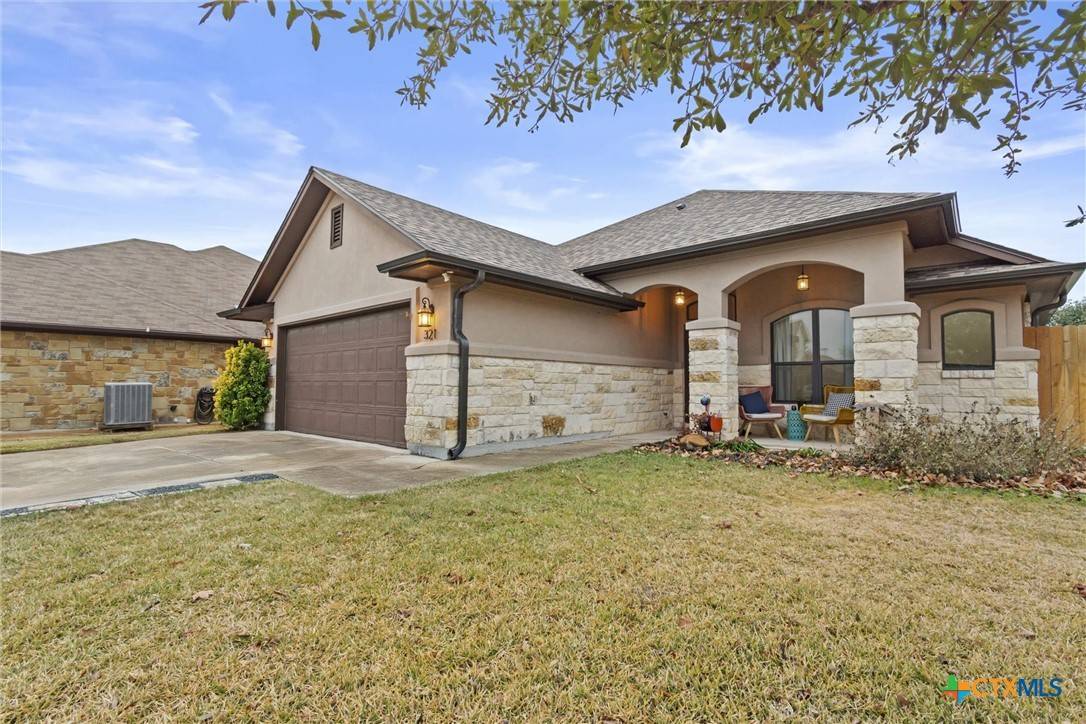 Georgetown, TX 78626,321 Valley Oaks LOOP