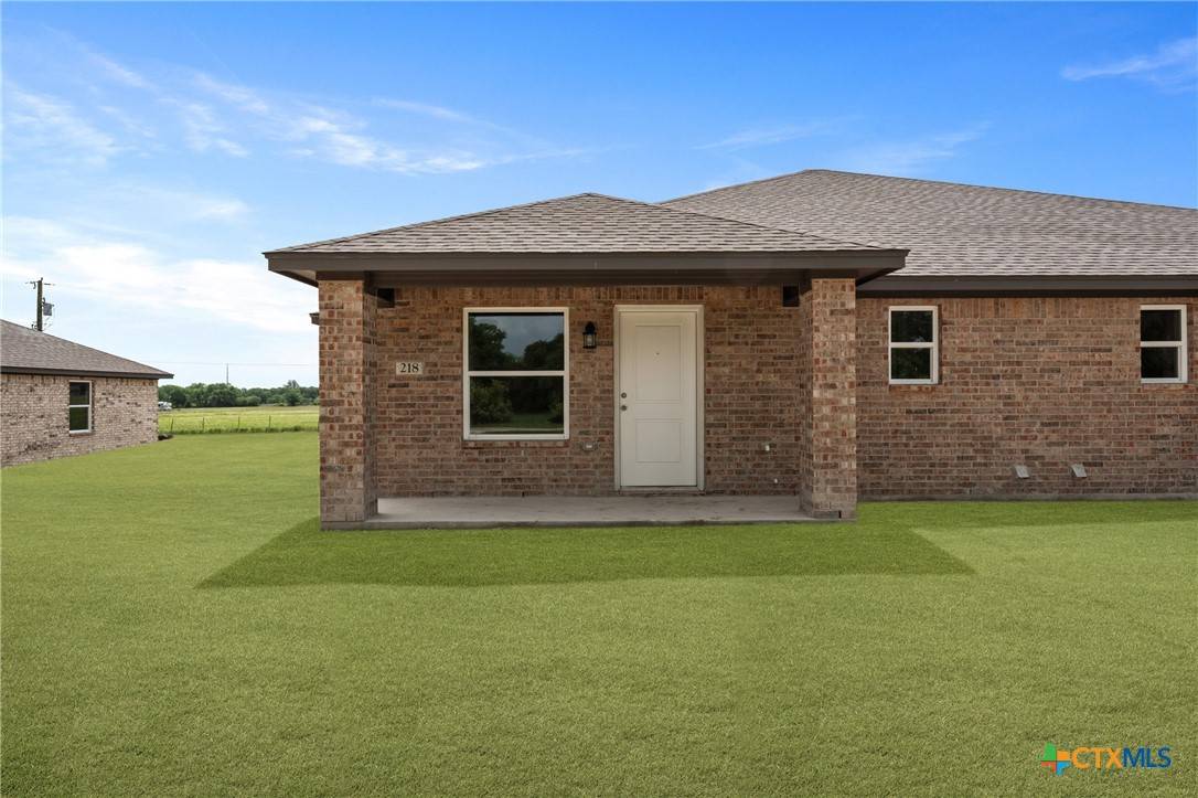 Eddy, TX 76524,218 Melissa ST