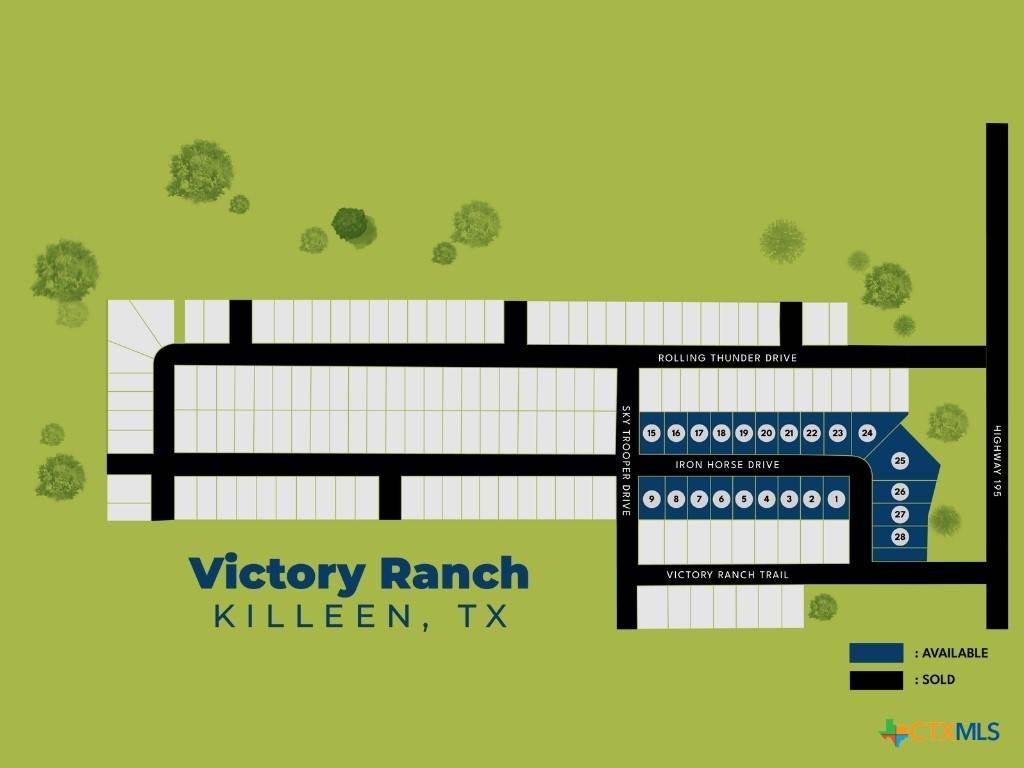 Killeen, TX 76549,1217 Iron Horse DR