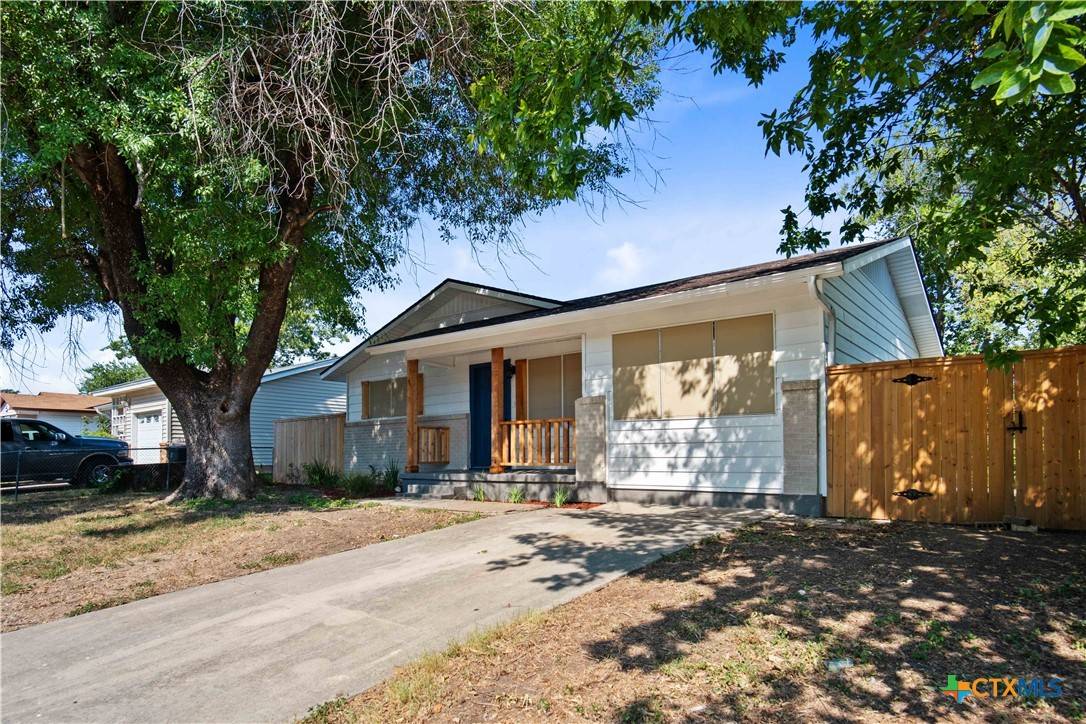 Killeen, TX 76541,1007 San Antonio ST