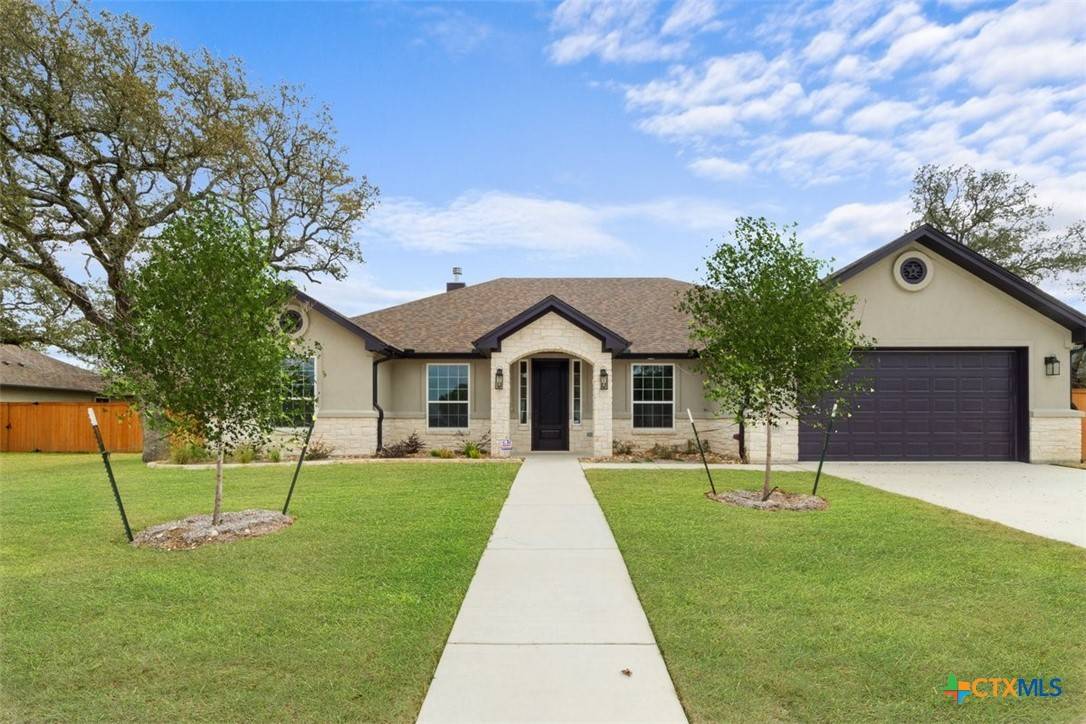 Nolanville, TX 76559,4121 TURNING LEAF DR
