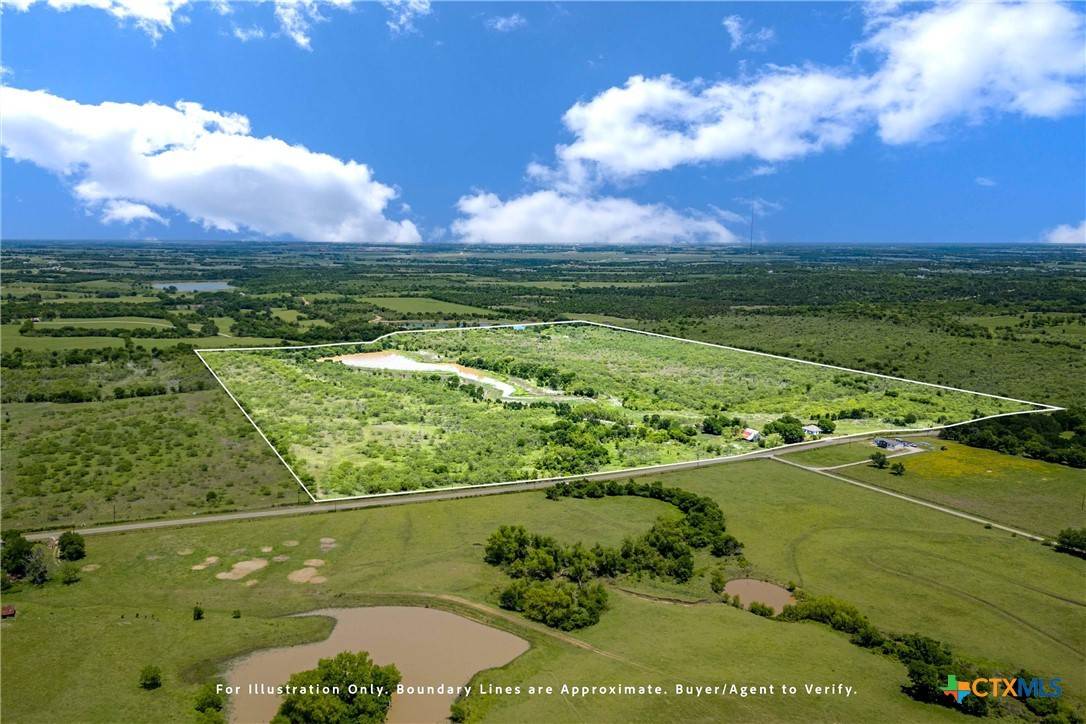 Moody, TX 76557,131 ac.  Tract 11 Tower DR