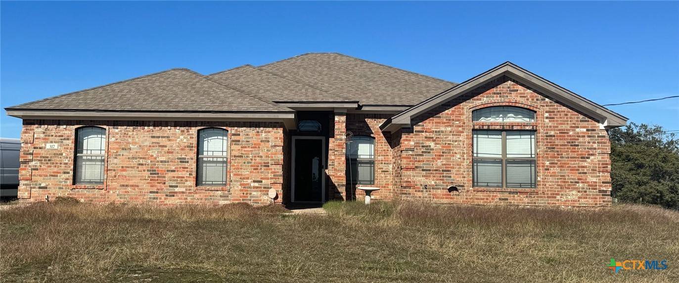 Kempner, TX 76539,317 County Road 4709