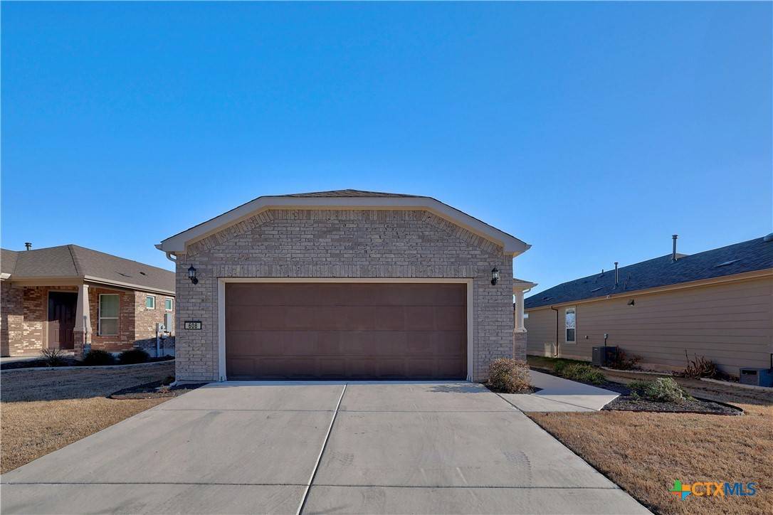 Georgetown, TX 78633,608 Benton LN