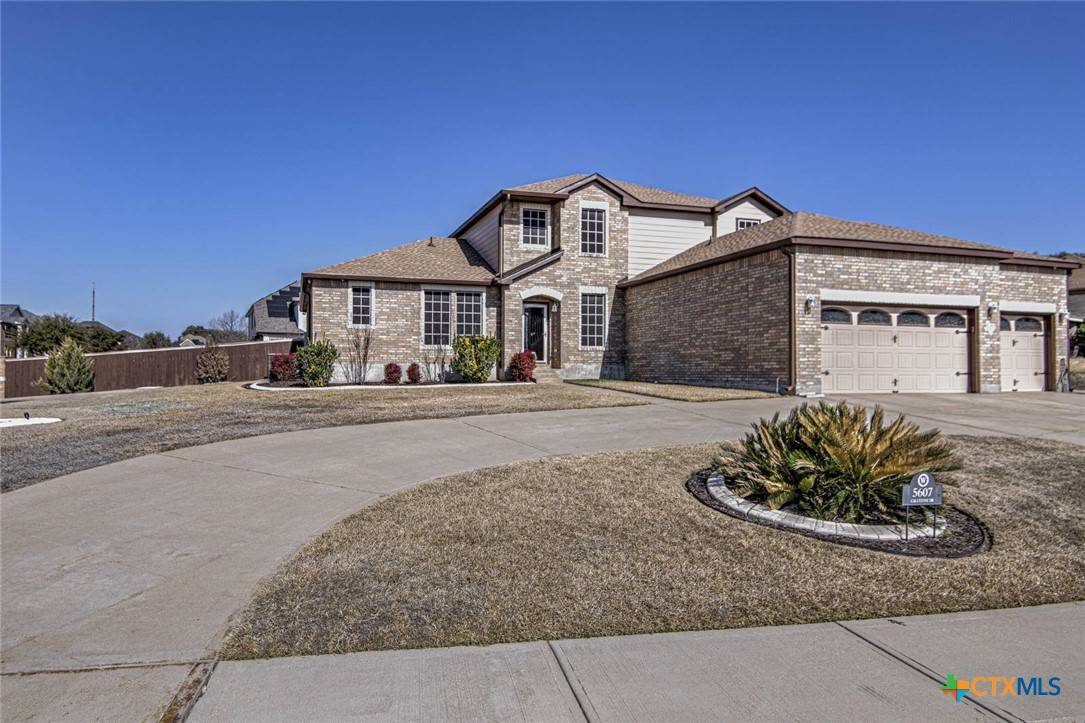 Killeen, TX 76542,5607 Calcstone DR