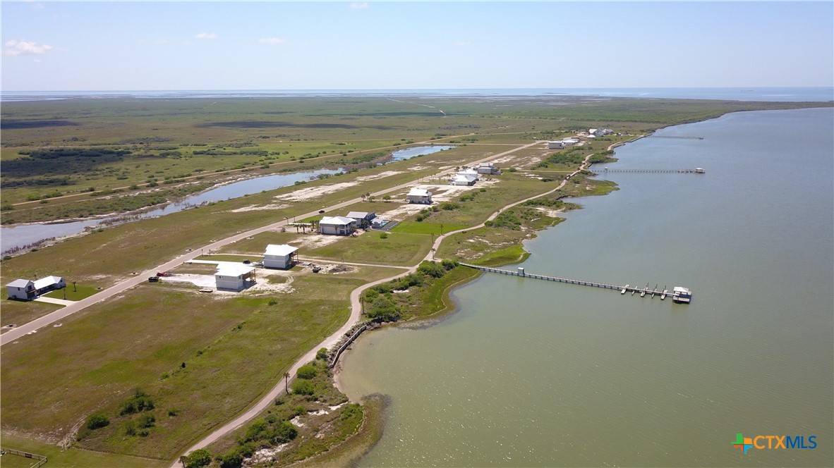 Seadrift, TX 77983,Lot 27, Block 2 Bay Club DR