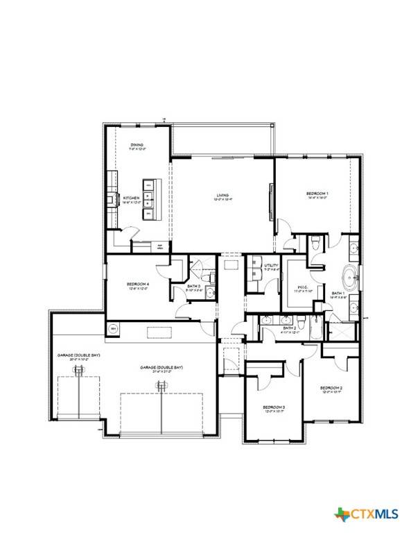 Nolanville, TX 76559,4146 Turning Leaf DR