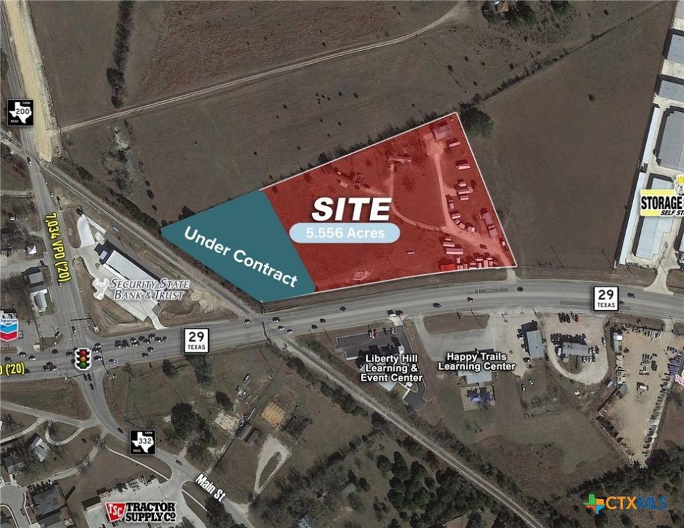 Liberty Hill, TX 78642,14852 W Highway 29