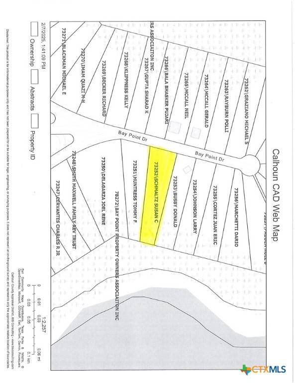 Port Lavaca, TX 77979,26 Bay Point Drive DR