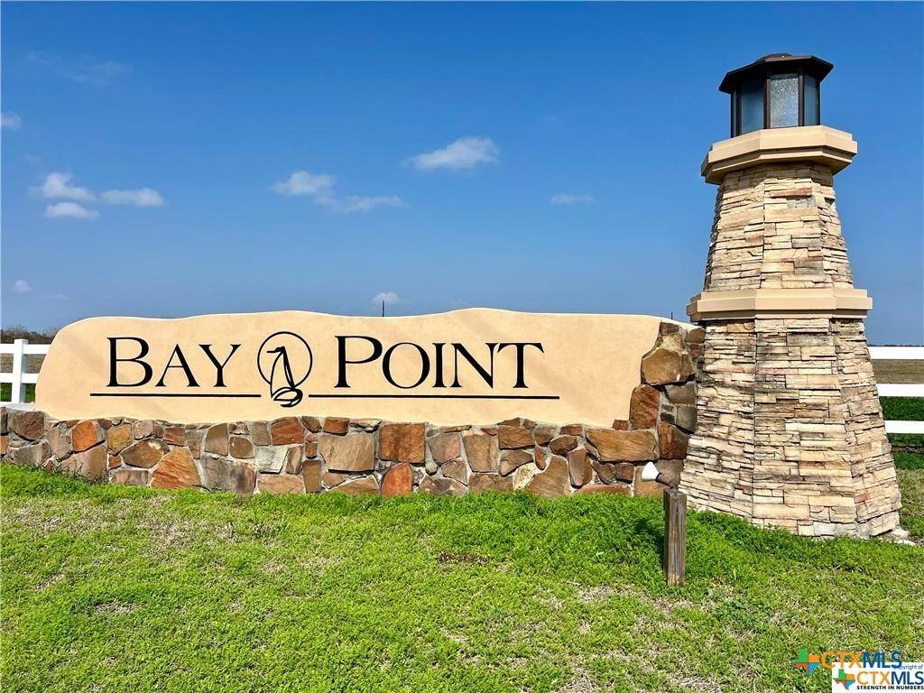 Port Lavaca, TX 77979,26 Bay Point Drive DR