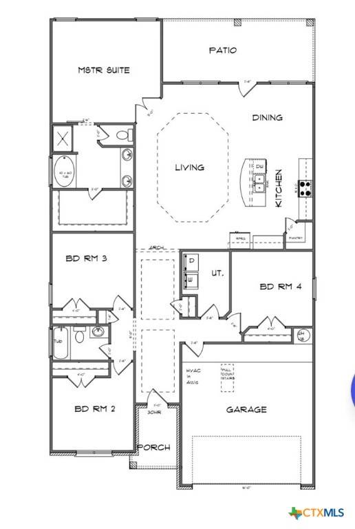 Nolanville, TX 76559,2078 Mercer ST