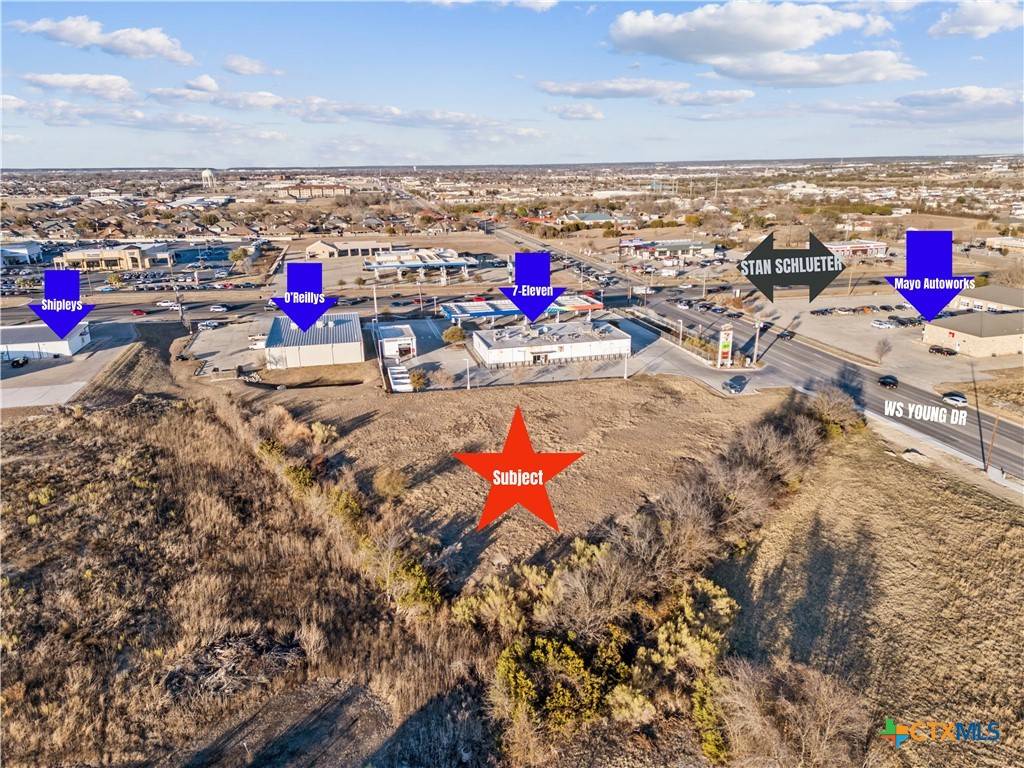 Killeen, TX 76542,4805 S W S Young DR