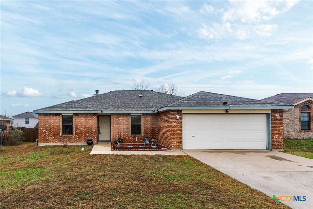 Copperas Cove, TX 76522,3109 Redbud DR