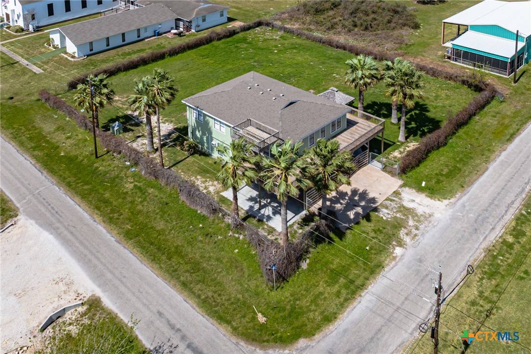 Port O'connor, TX 77982,402 W Jefferson AVE
