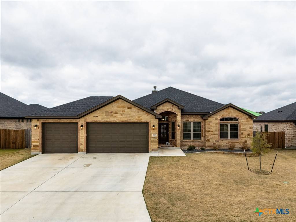 Belton, TX 76513,5413 Tabbs CT