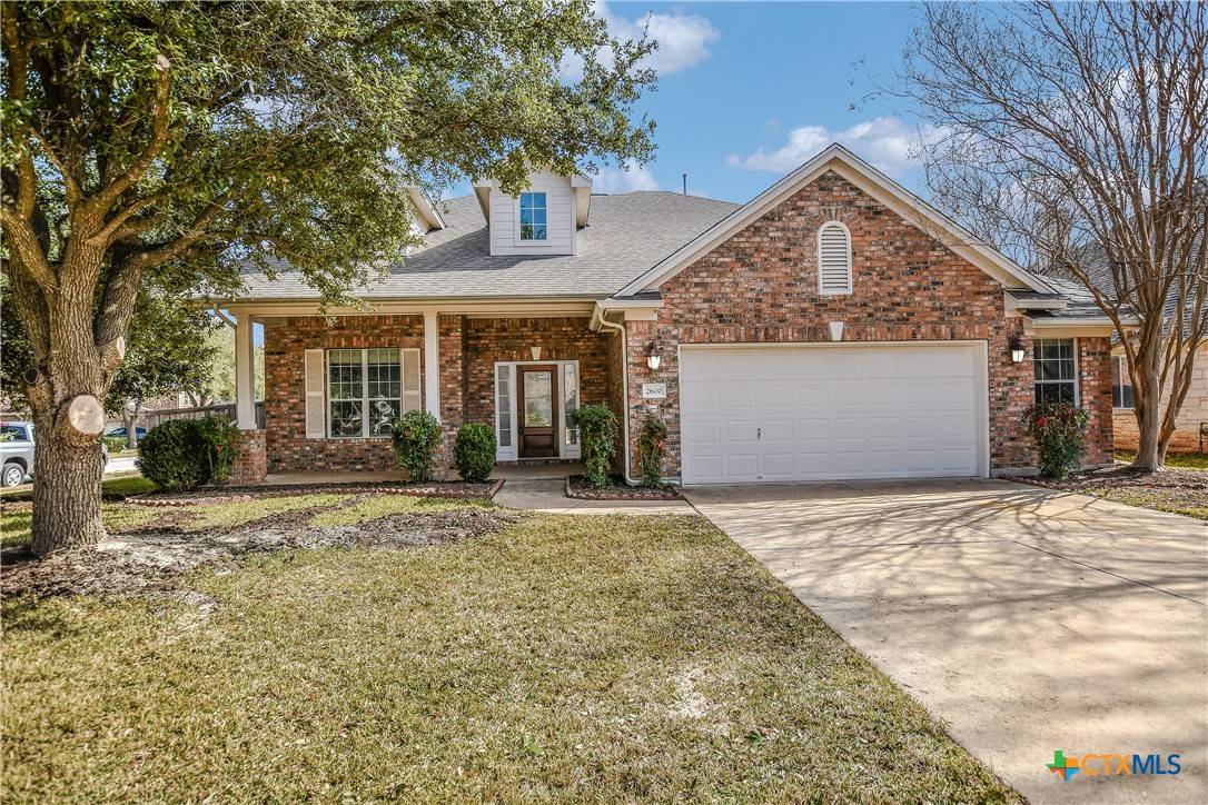 Round Rock, TX 78681,2600 Henley DR