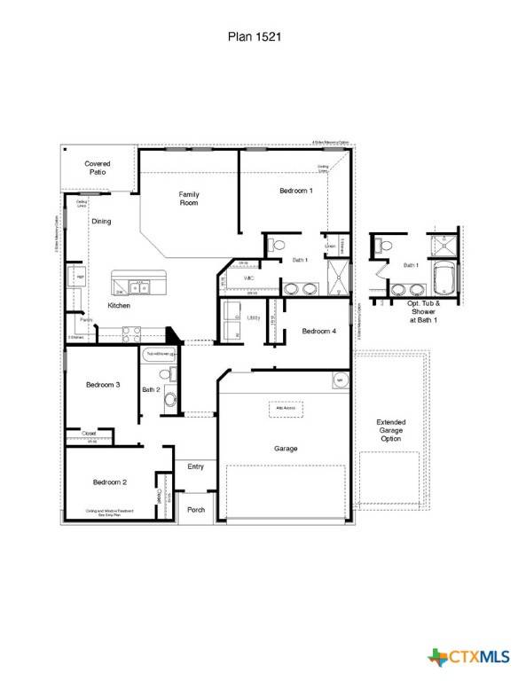 Nolanville, TX 76559,1781 Horatio ST