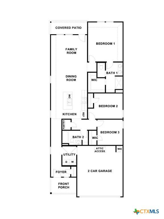 Maxwell, TX 78656,418 GALLAHER BND