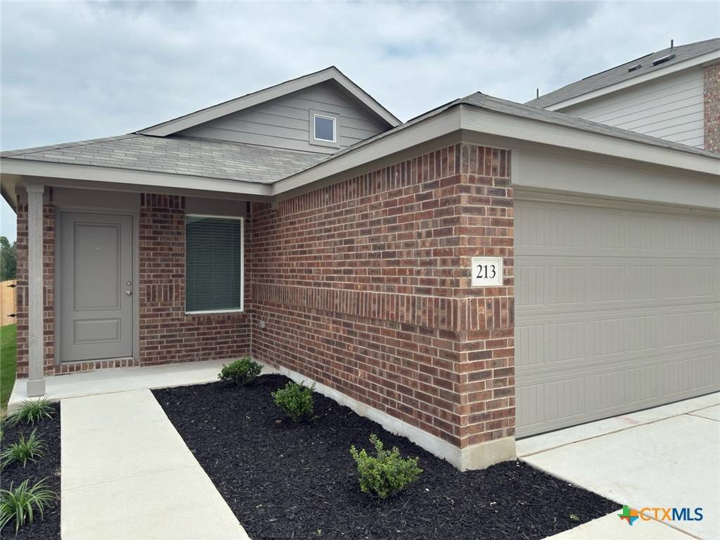 Jarrell, TX 76537,213 Brannigan DR