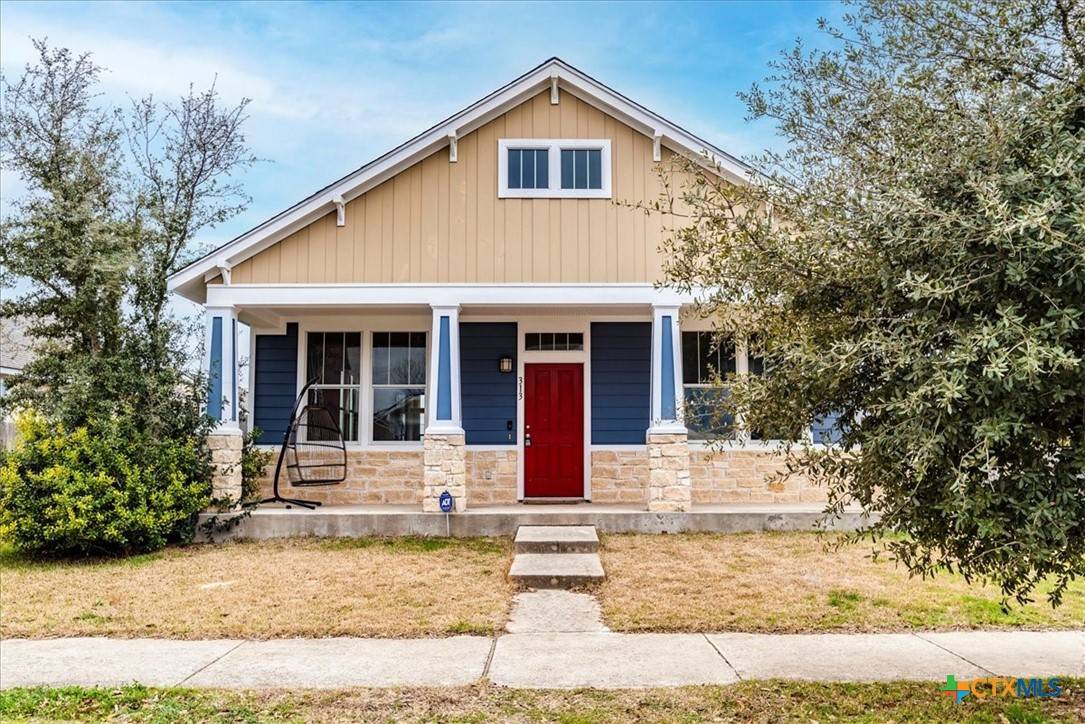 San Marcos, TX 78666,313 Newberry TRL