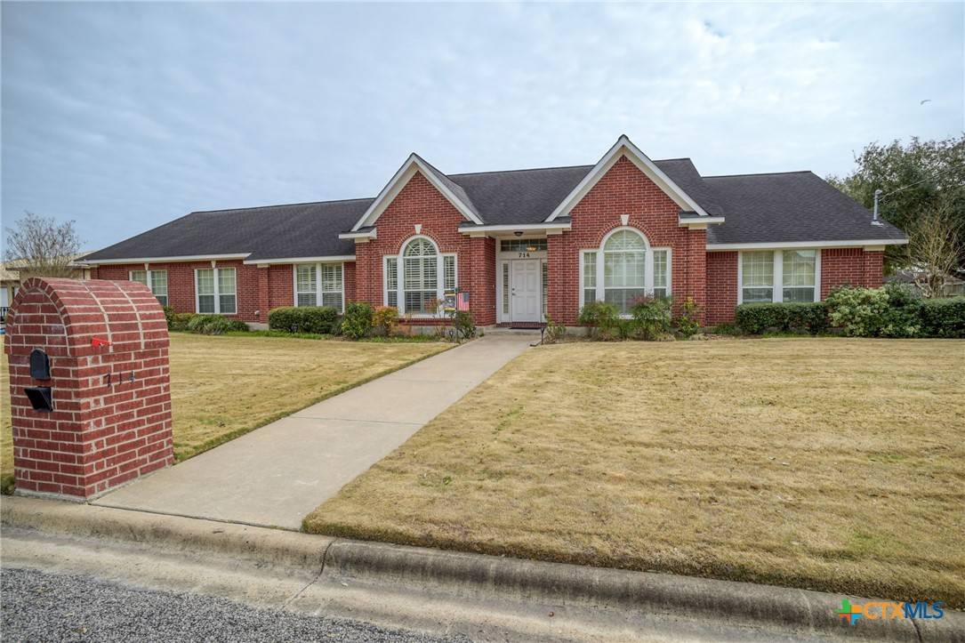 Shiner, TX 77984,714 Louisiana ST
