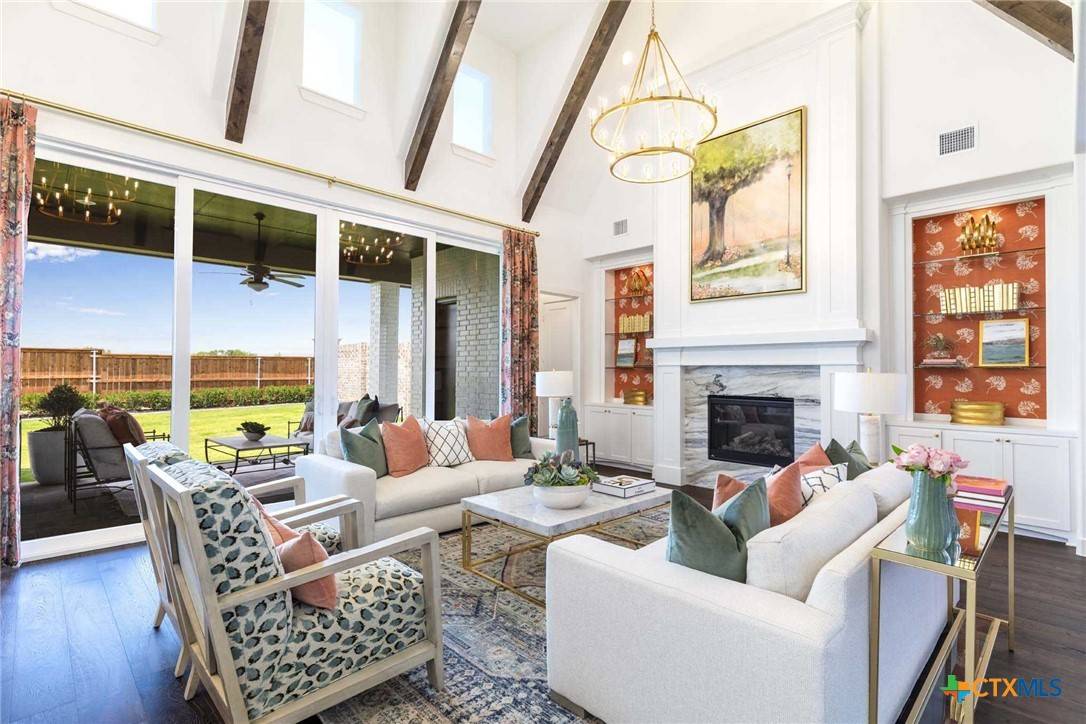 Liberty Hill, TX 78642,506 Irvine CIR