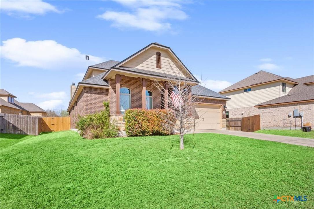 Temple, TX 76502,1110 Basalt CT