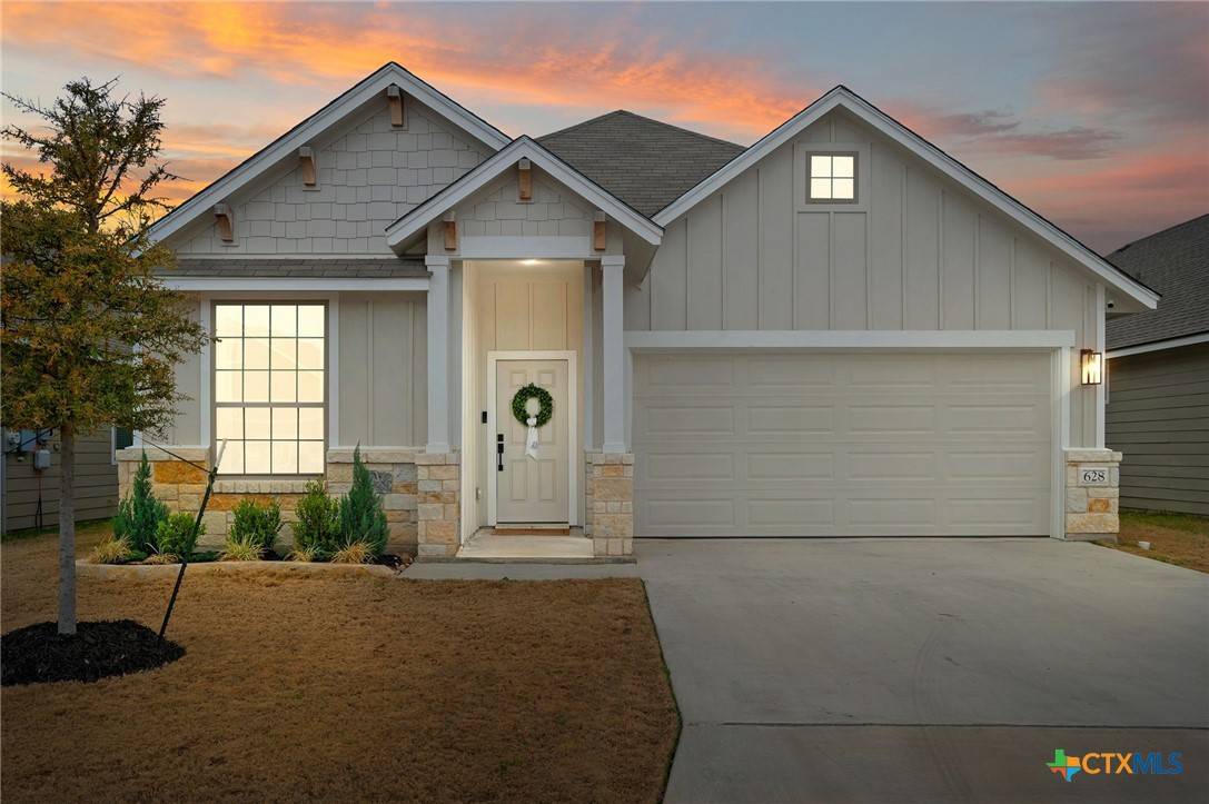 Temple, TX 76502,628 Ripplewood DR