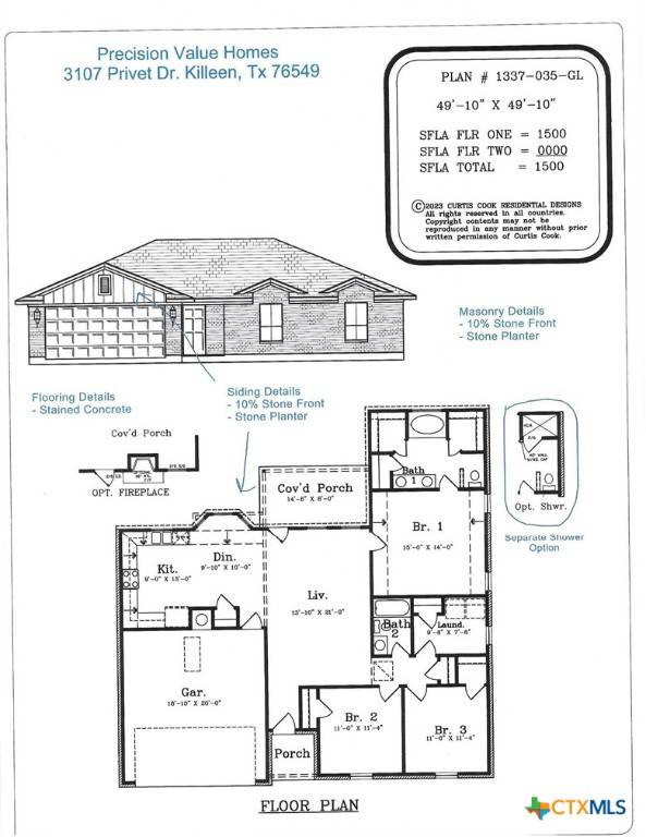 Killeen, TX 76549,3107 Privet DR