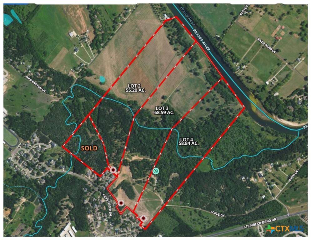 Waco, TX 76708,Lot 2 Foxview DR