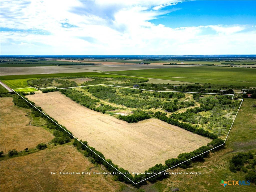Moody, TX 76557,46.5 AC. Alexander RD