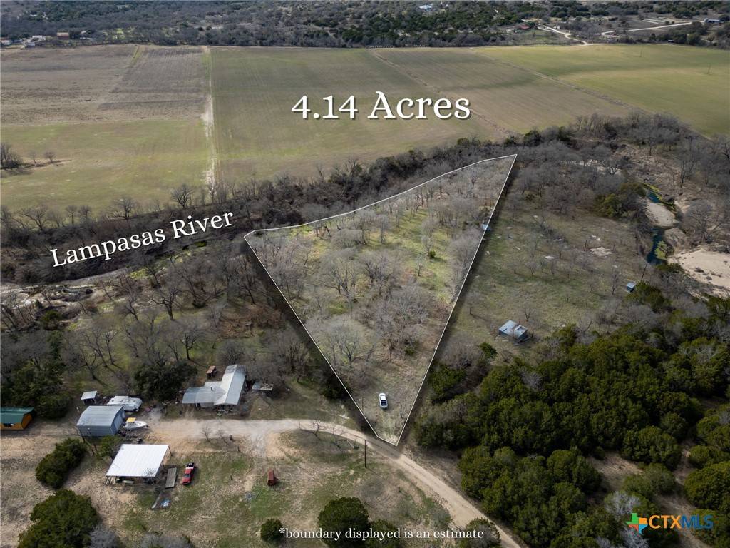 Lampasas, TX 76550,TBD Private Road 2831
