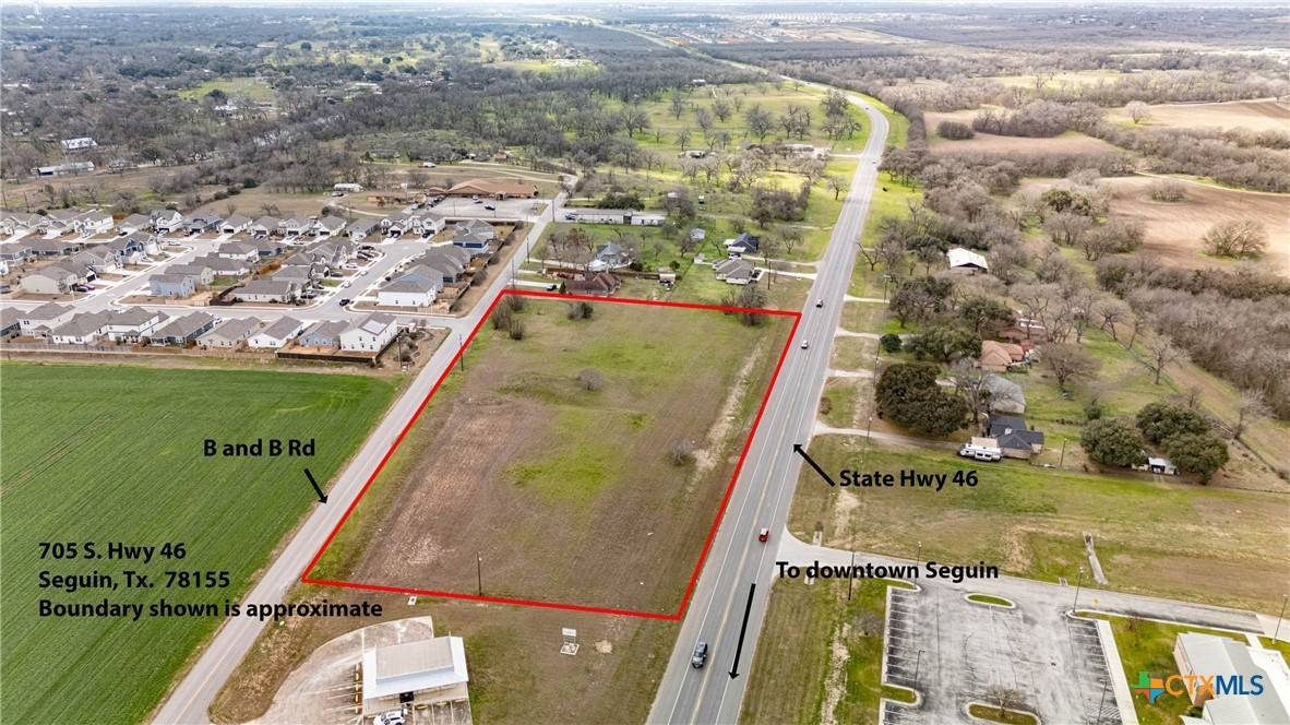 Seguin, TX 78155,TBD S HIGHWAY 46