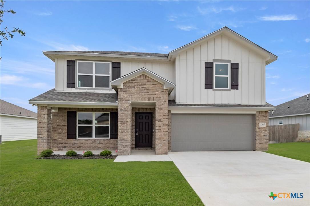 Temple, TX 76504,1007 Antelope TRL