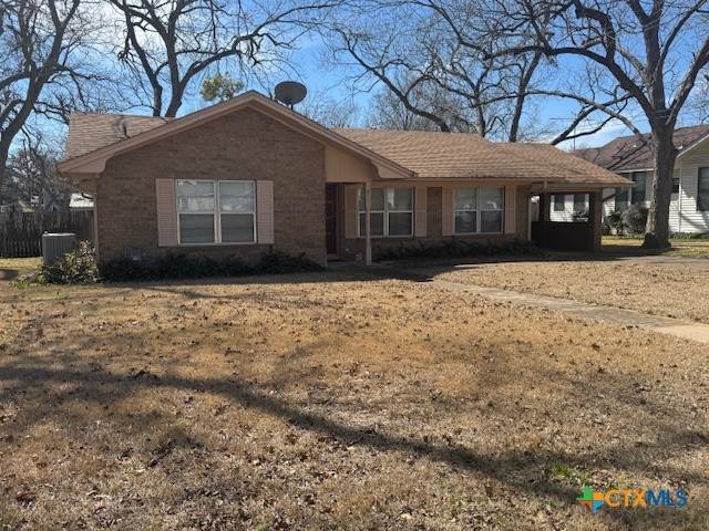 Cameron, TX 76520,611 8th Street