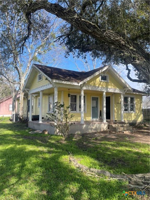 Ganado, TX 77962,1610 South Third Street