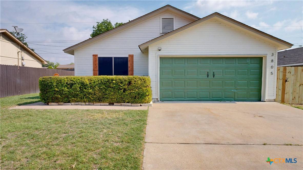Killeen, TX 76543,3805 Daniels DR