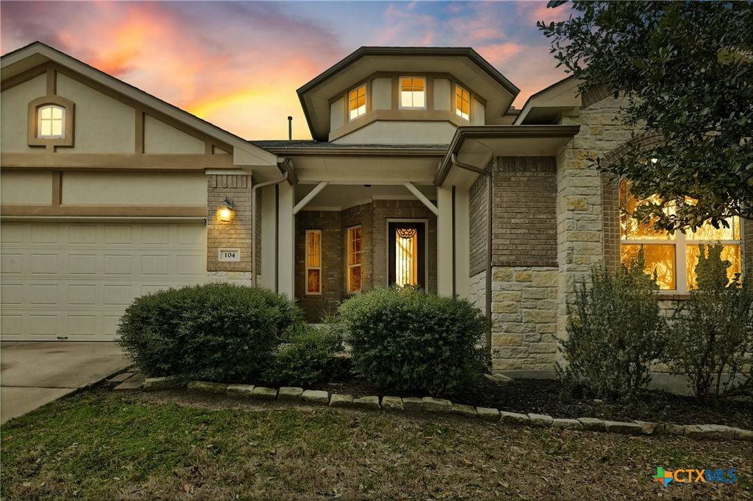 Hutto, TX 78634,104 Turvey CV