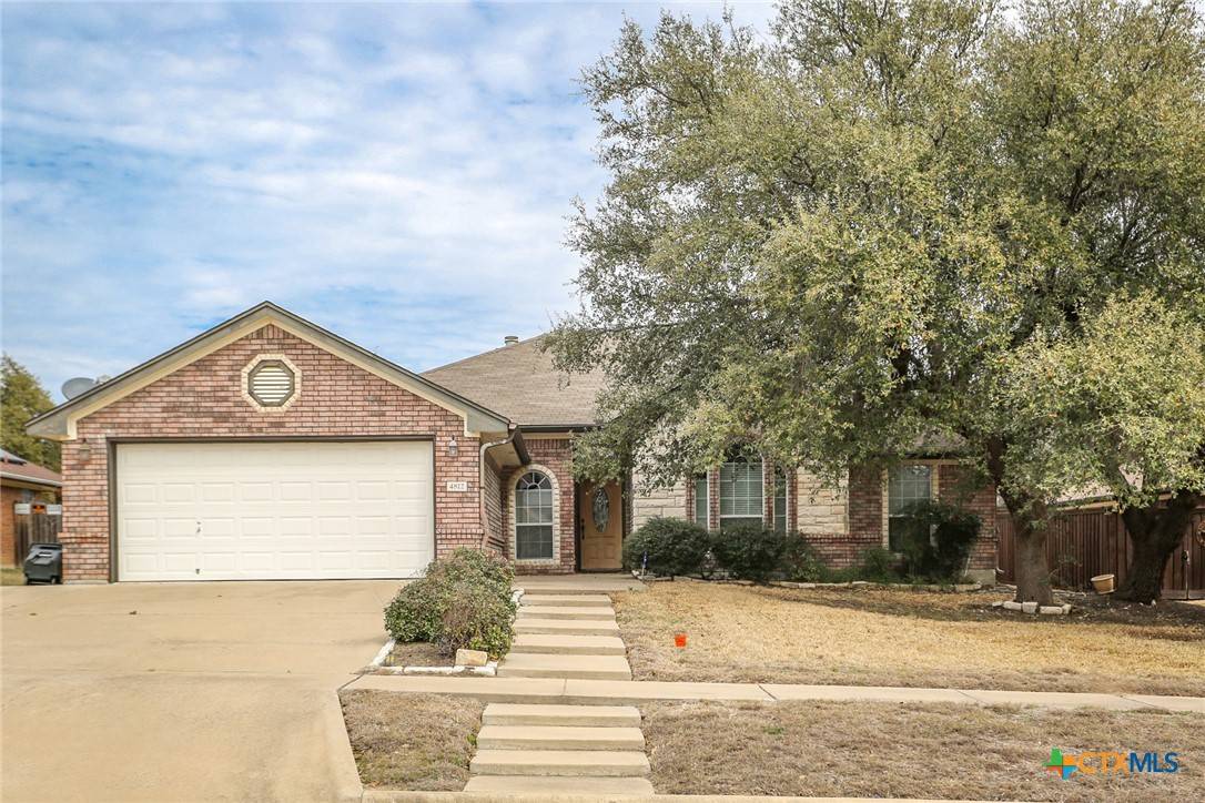 Killeen, TX 76542,4812 Hammerstone TRL
