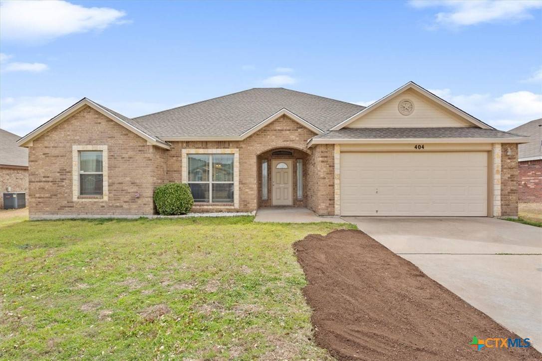 Killeen, TX 76542,404 Curtis DR