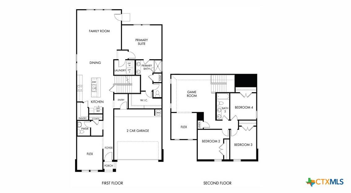 New Braunfels, TX 78132,3070 Charyn Way