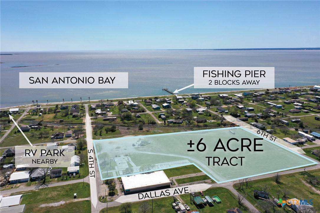 Seadrift, TX 77983,504 S 4th ST
