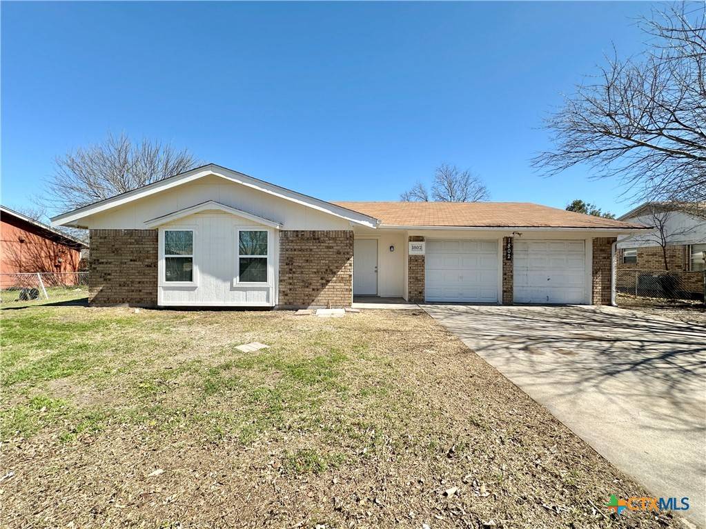 Killeen, TX 76543,1802 Stardust ST