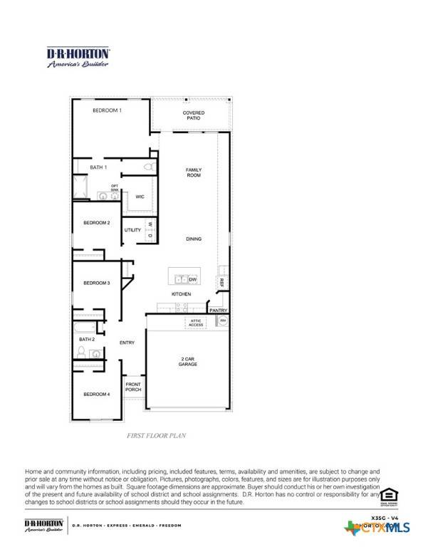 Killeen, TX 76542,4015 Illian CV
