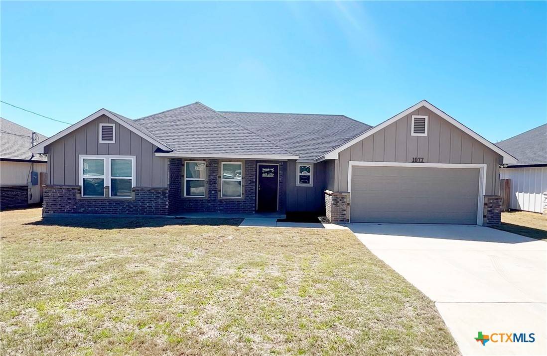 Lampasas, TX 76550,1077 Fieldstone DR