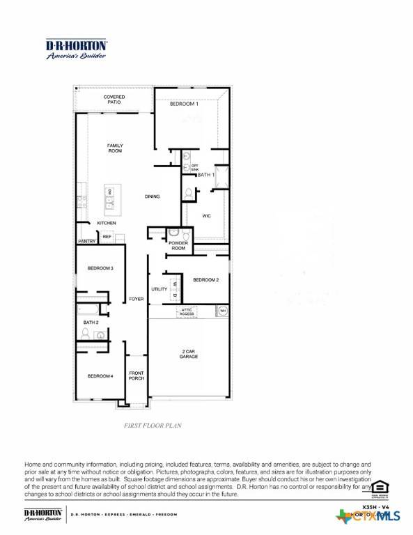 Killeen, TX 76542,4017 Illian CV